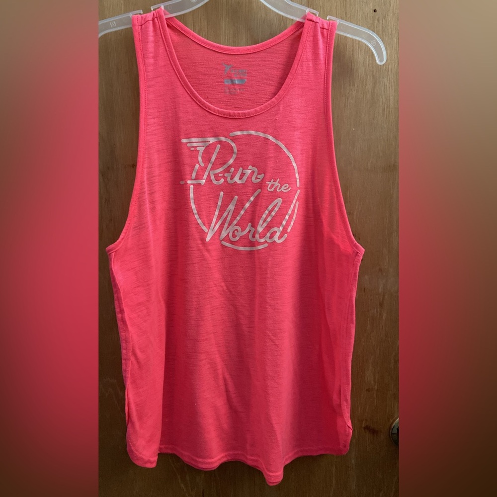 Old Navy Pink Tank Top